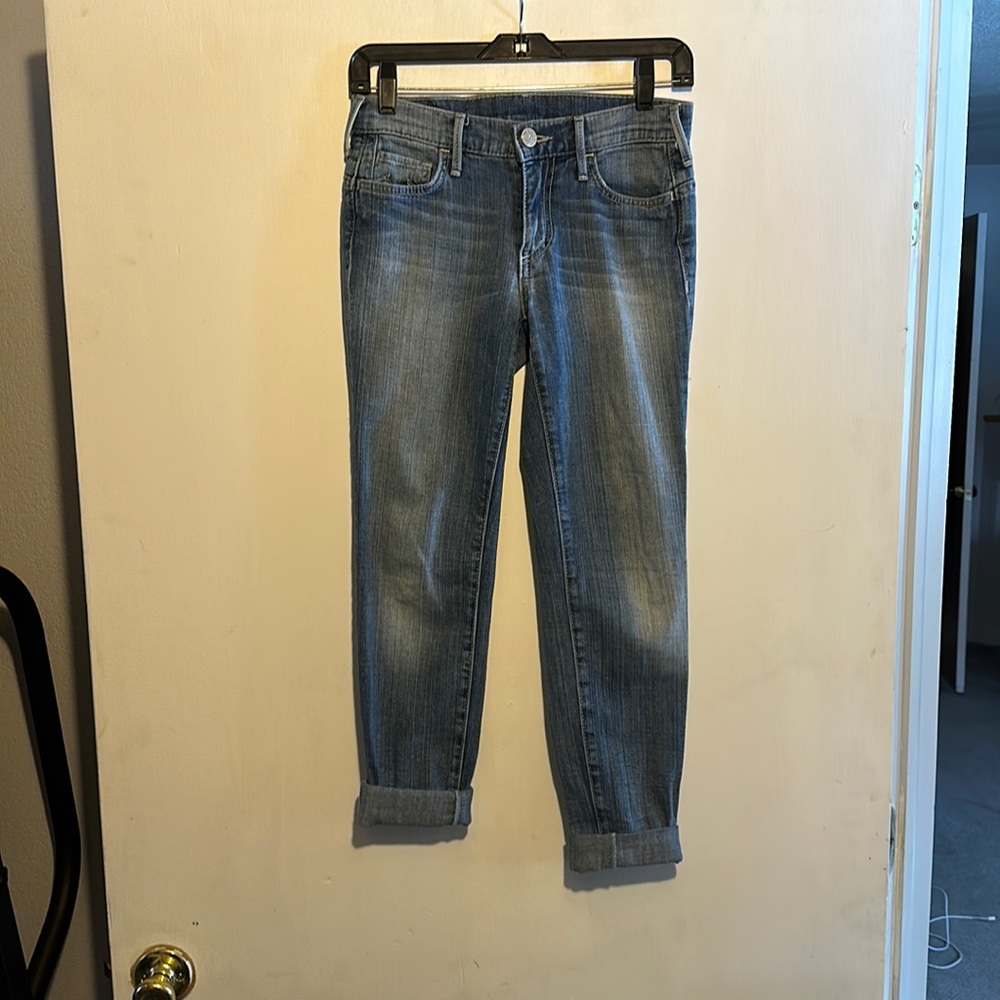 True religion straight jeans, stretchy